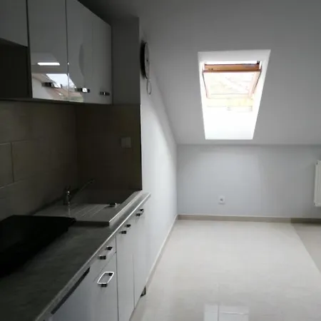 Mieszkanie Dwupokojowe W Centrum Gizycka アパート *